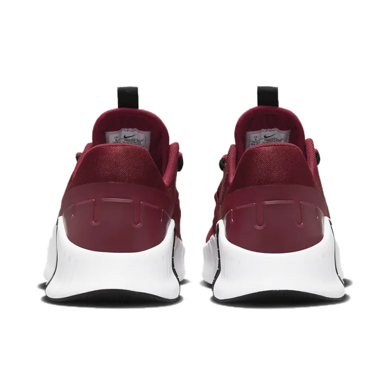Nike Free Metcon Team Crimson-4