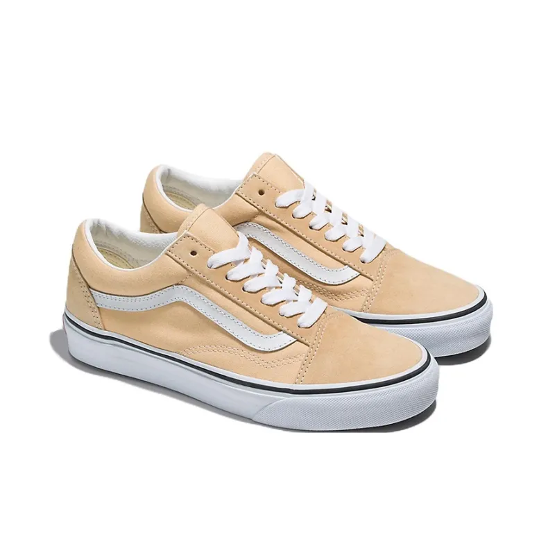Old Skool Vans 'Color Theory Honey Peach'-2
