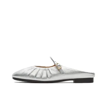 BATA Rubber Sole Slip Resistant Wrap toe Slippers Women's