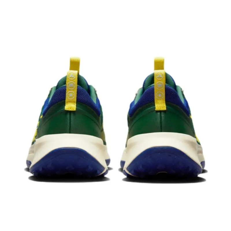 Nike Juniper Trail 2 Gorge Green Deep Royal Blue Coconut Milk Yellow Strike-4
