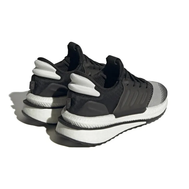 Adidas X_PLRBOOST Cloud White Grey Core Black-4