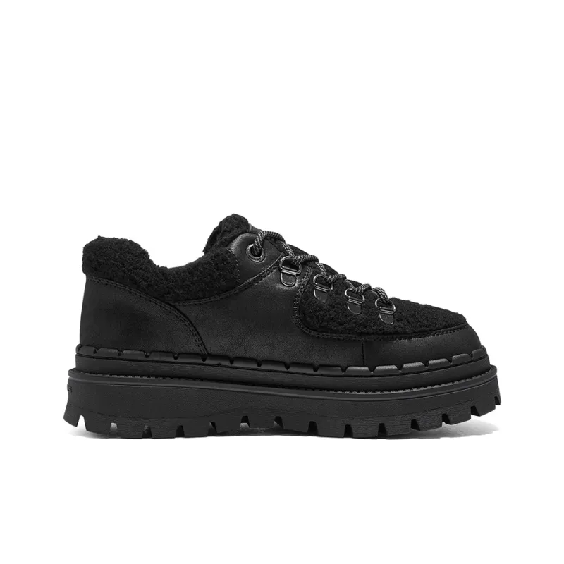 Skechers Street Series Casual Shoes Women's Low Top Black-1