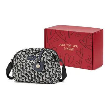CORALDAISY Pu Cell Phone Pouch Shoulder Bag Handbag Crossbody Bag Women's Dark Blue