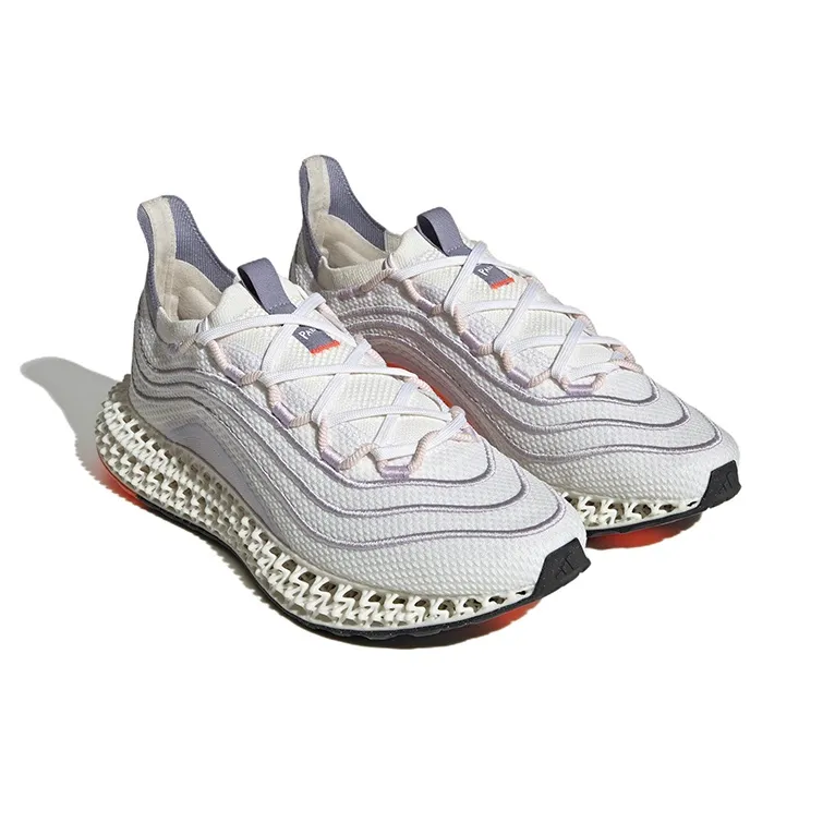 Adidas 4DFWD Parley Silver Violet-2