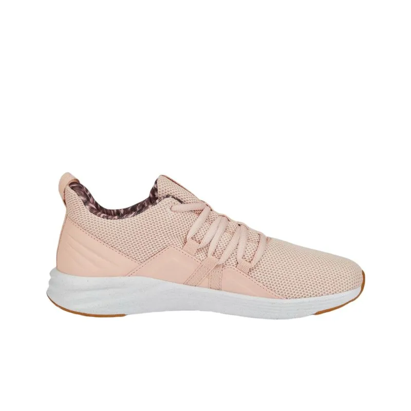PUMA Better Foam Prowl Alt Safari Anti-Slip Wear-Resistant Low-Top Running Shoes Women's Pink-1