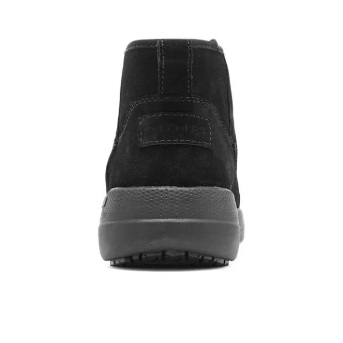 Skechers Go Walk Stability Boot 'Black' Women's-3