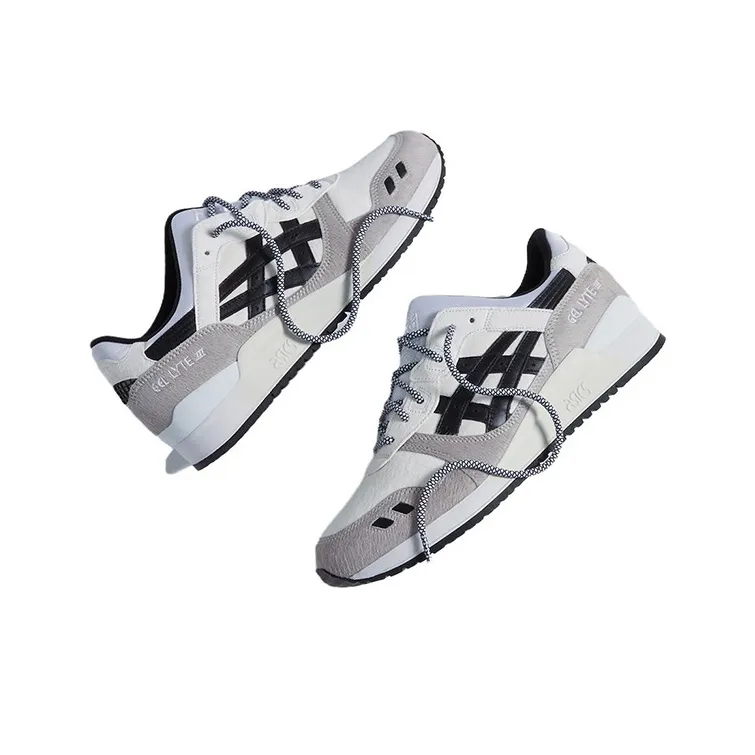 Asics Gel Lyte Iii '07 Remastered Kith Marvel X Men Storm Opened Box Trading Card Not Included-2