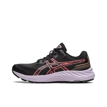Asics Gel Excite 9 'Black Papaya Violet' Women's