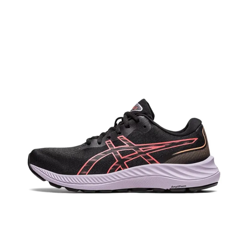 Asics Gel Excite 9 'Black Papaya Violet' Women's-0