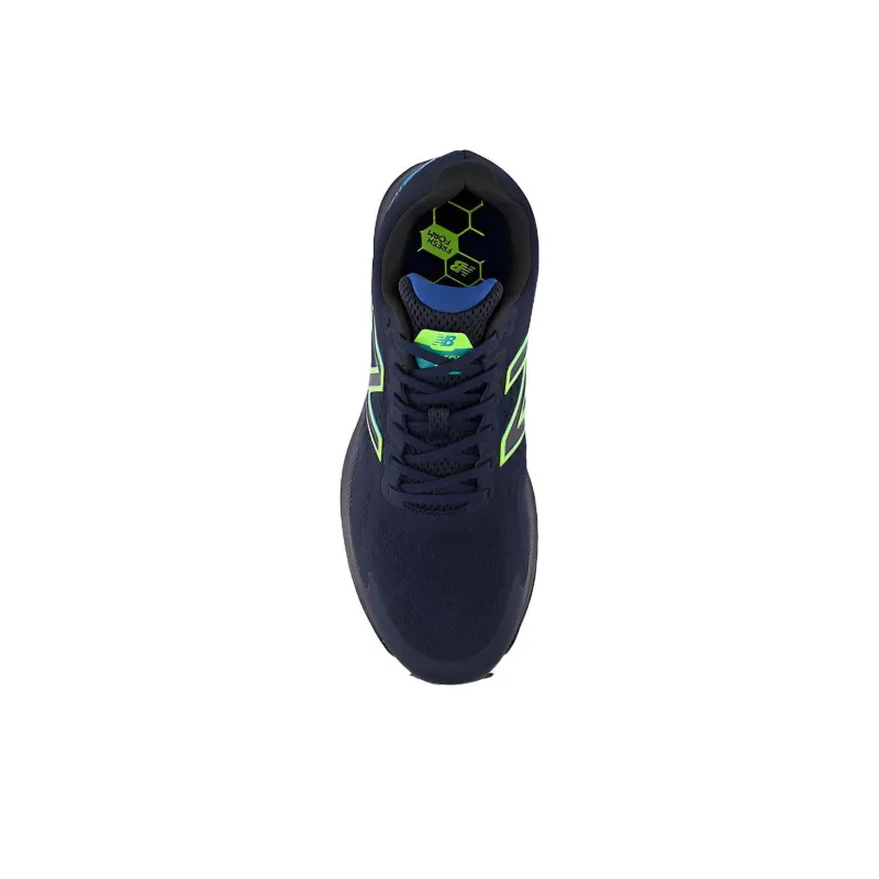 New Balance Fresh Foam 680v7 'Eclipse Pixel Green'-3