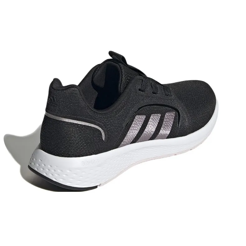Adidas Edge Lux 'Black Purple' Women's-3