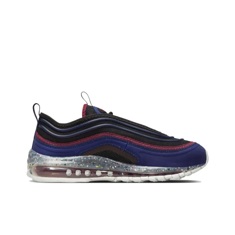 Nike Air Max Terrascape 97 'Black Burgundy Blue'-1