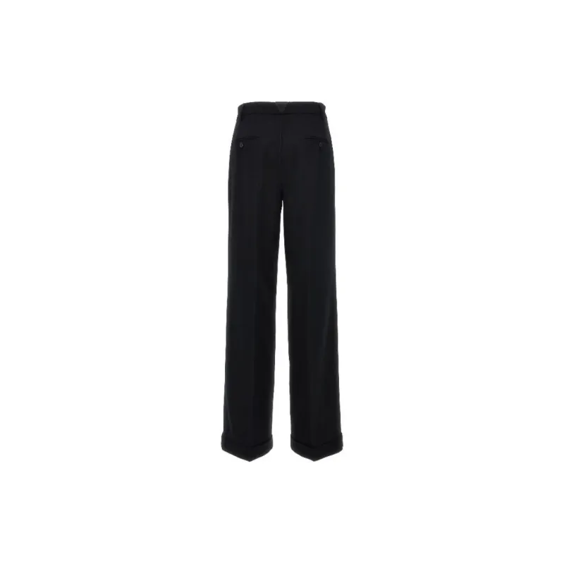 PINKO Peru Pressed Crease Pants-1