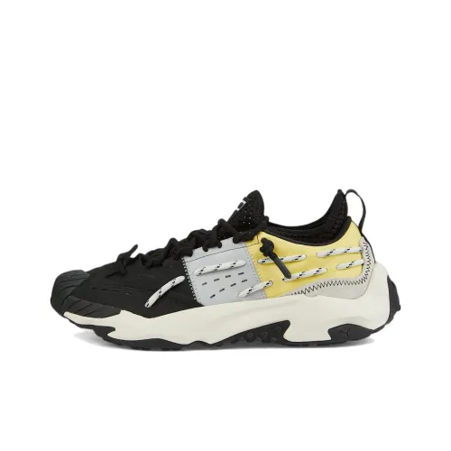 Puma Plexus 'Retro - Black Pale Lemon'