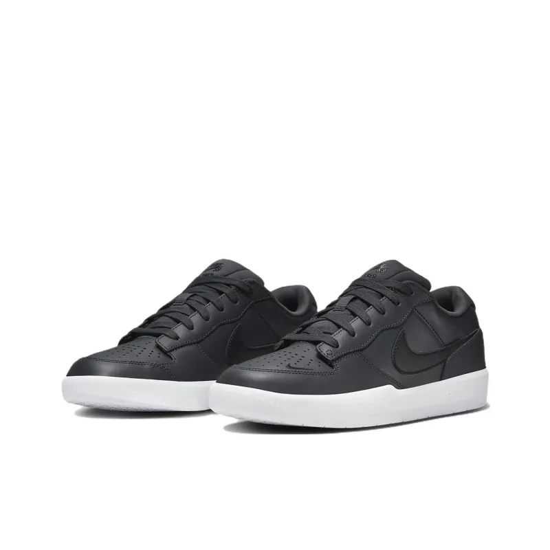 Nike Sb Force 58 Premium 'Anthracite'-2