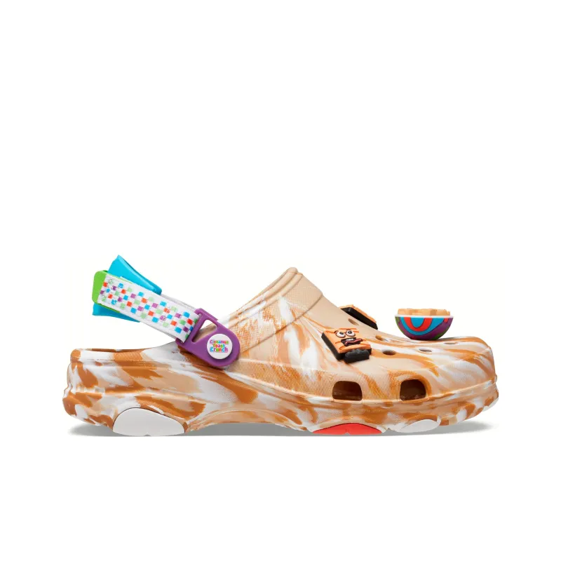 Crocs Classic Clog Cinnamon Toast Crunch-1