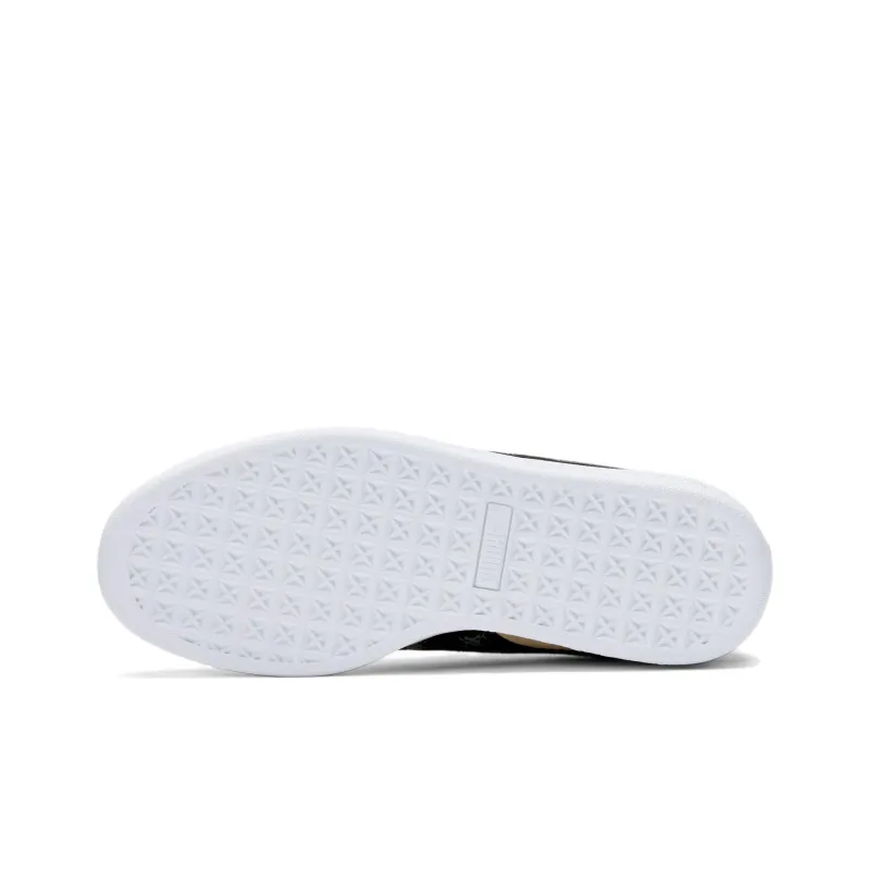 PUMA Suede Classic T7 'Light Sand Monogram' Women's-5