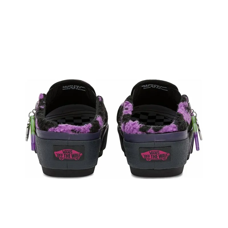 Vans Classic Slip On Mule Stacked Ireneisgood-4