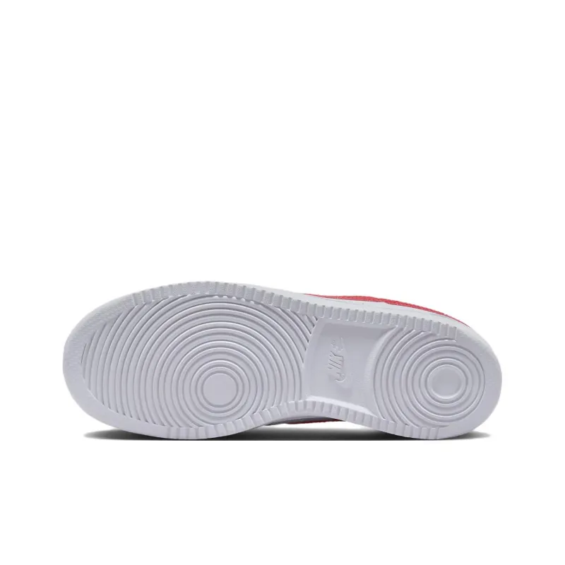 Nike Court Vision Low 'White University Red' Women's-5