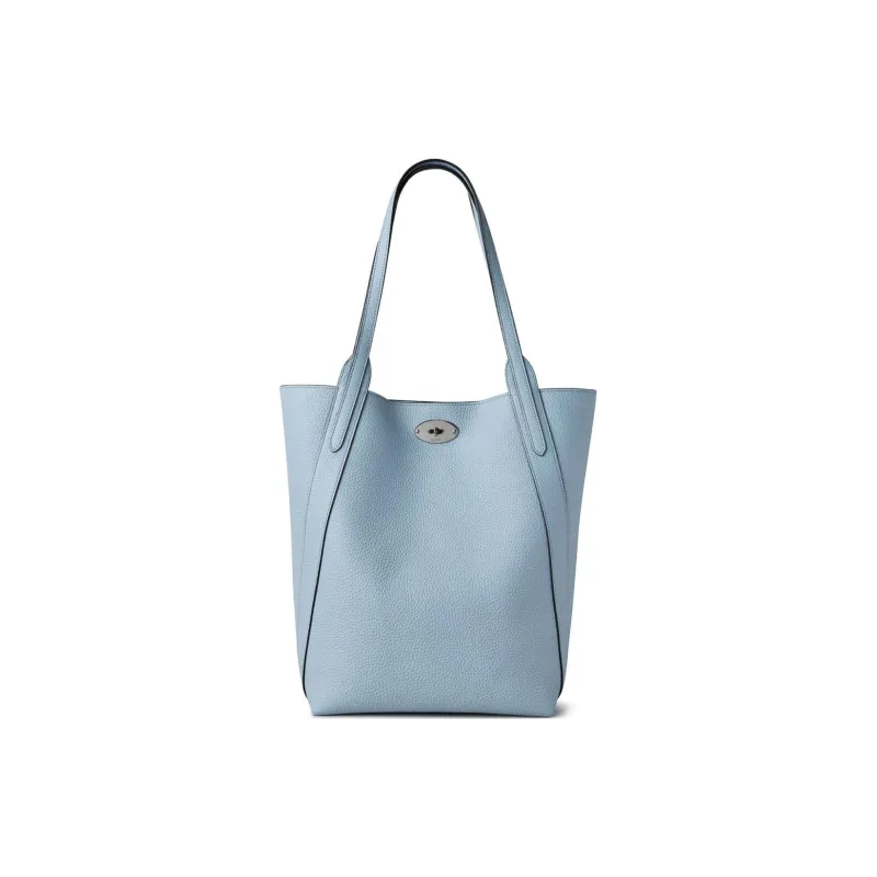 Mulberry North South Bayswater Leather Tote Bag-0