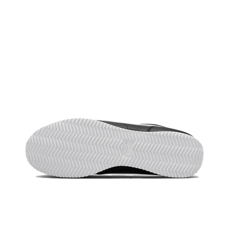 Nike Cortez Basic Black White 2023-5