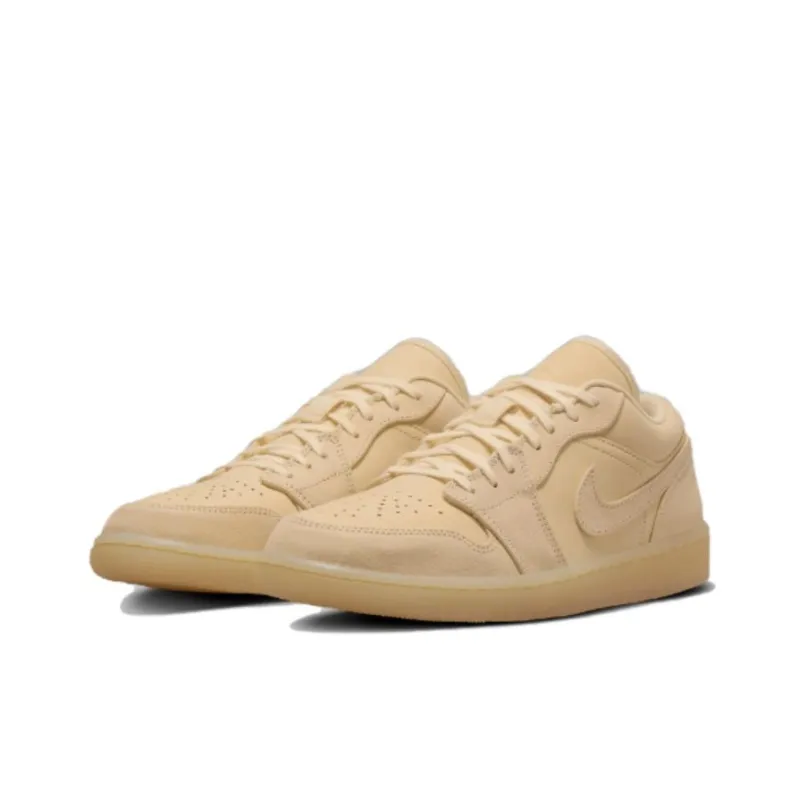 Air Jordan 1 Low Se 'Sand' Women's-2