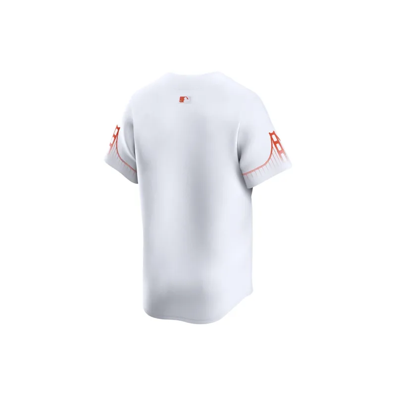 Nike San Francisco Giants City Connect Men's Nike Dri FIT Adv Mlb Limited Jersey-1