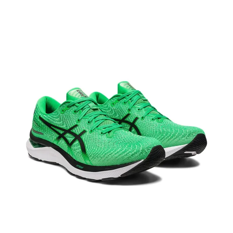 Asics Gel Cumulus 24 'Cilantro Black'-2