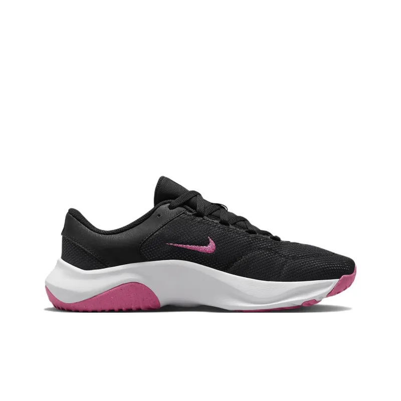 Nike Legend Essential 3 Next Nature 'Black Pink' Women's-1