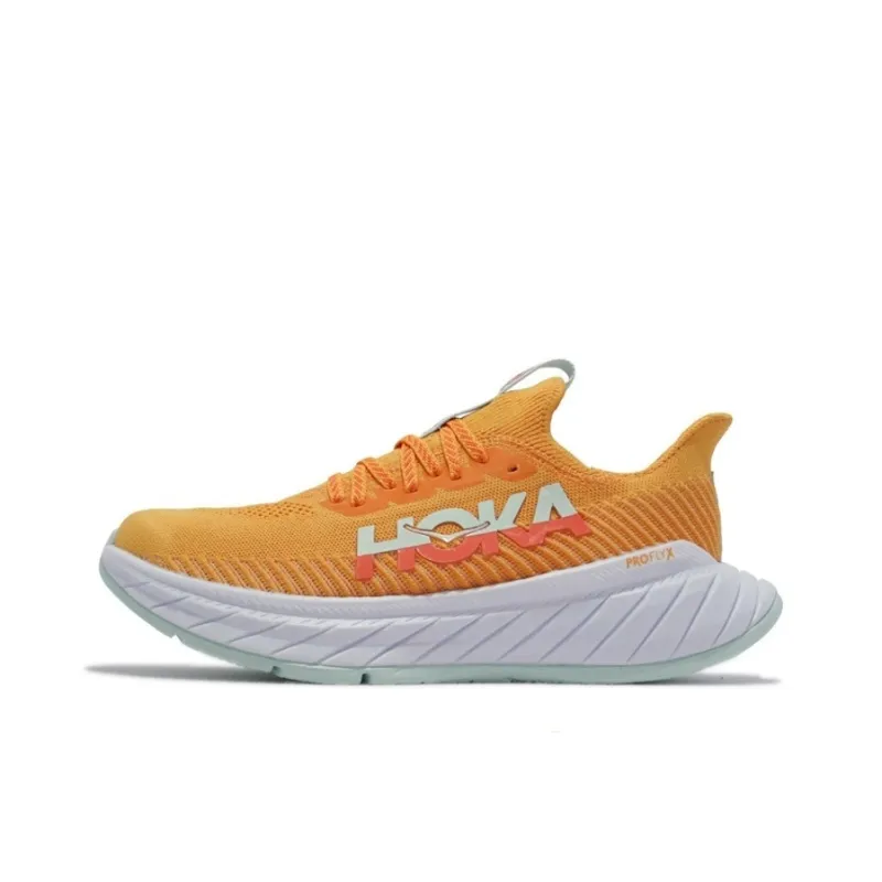 HOKA ONE ONE Carbon X 3 Radiant Yellow-0
