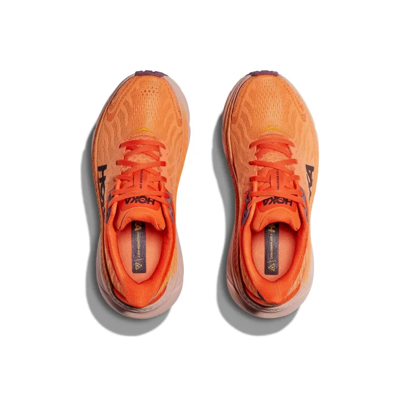 HOKA ONE ONE Challenger Atr 7 'Mock Orange' Women's-4