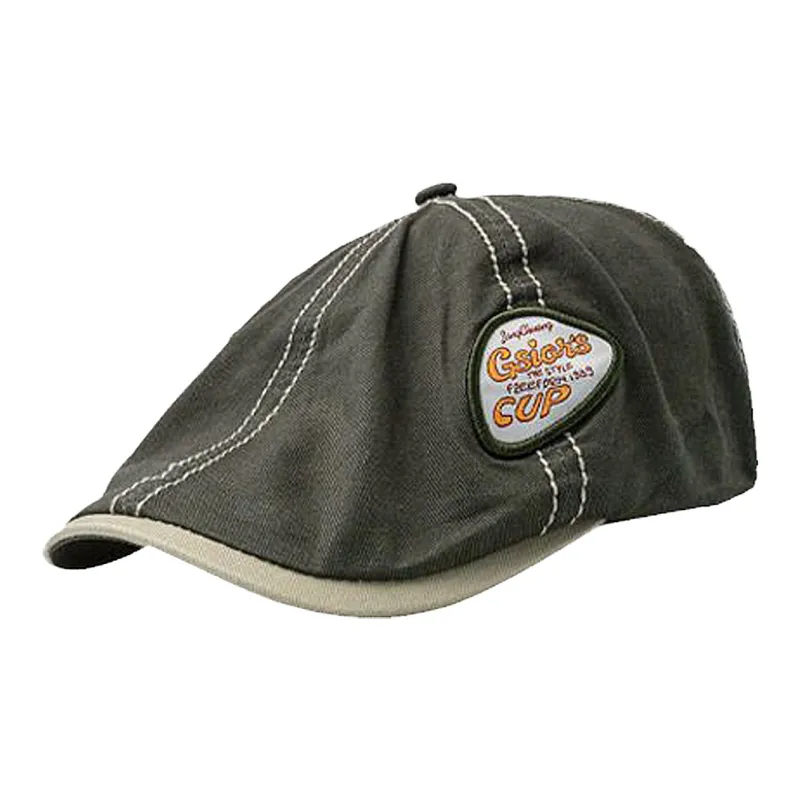 XFILES Berets Unisex-5