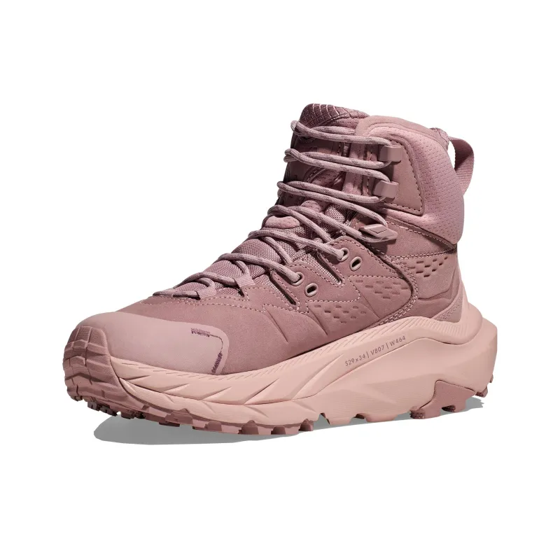 HOKA ONE ONE Kaha 2 Gtx 'Pale Mauve Peach Whip'-2