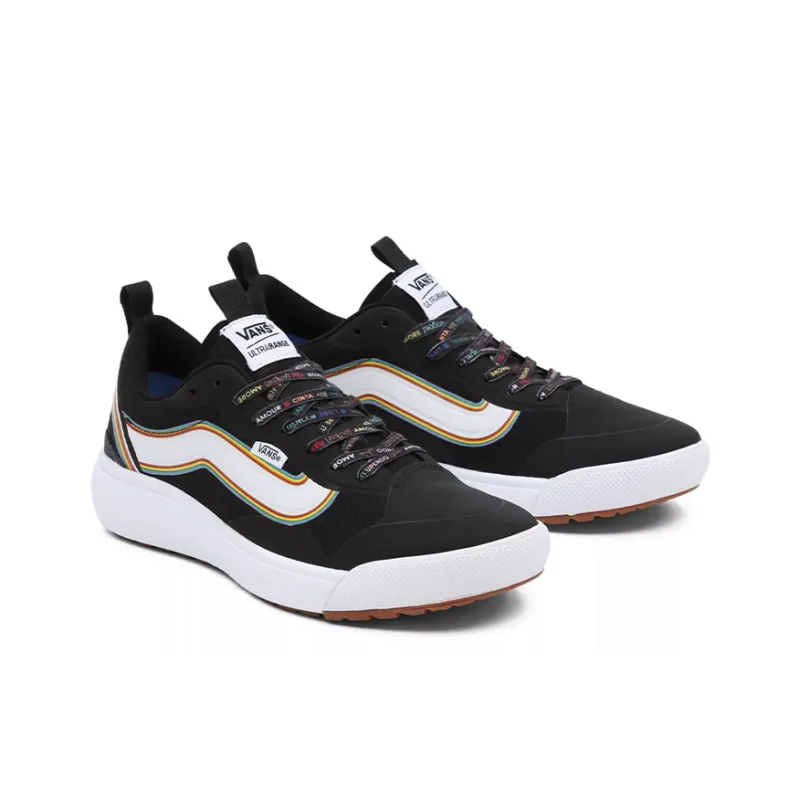 Vans Pride Ultrarange Exo 'Black White'-2