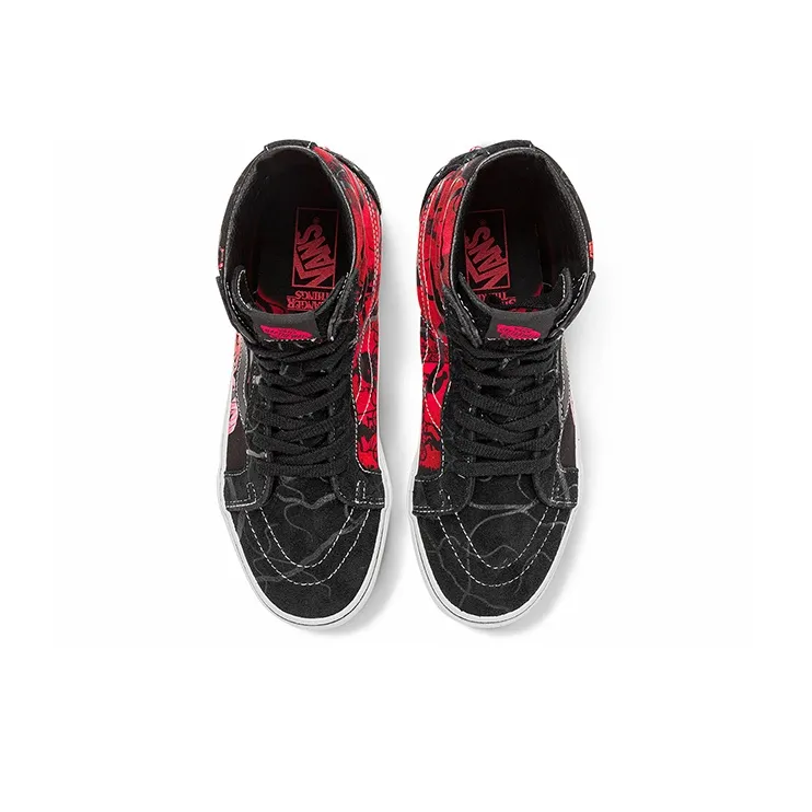 Vans Sk8 Hi Reissue Stranger Things-3