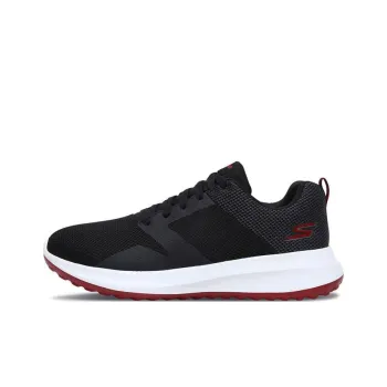 Skechers ON THE GO City 4.0 Cushioning Anti-Slip And Wear-Resistant Low-Top Sports Casual Shoes Men's Black White
