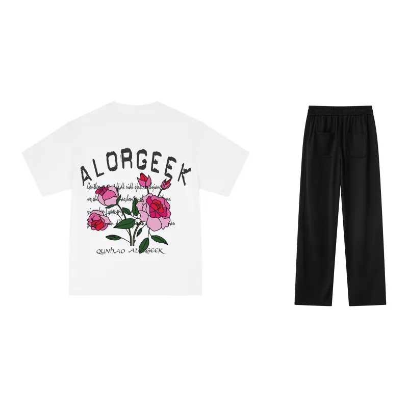 ALORGEEK Casual Sportswear Unisex-4