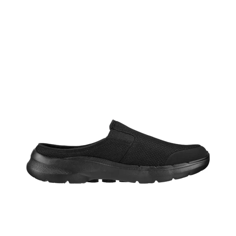Skechers Go Walk 6 Cabrio 'Black'-1