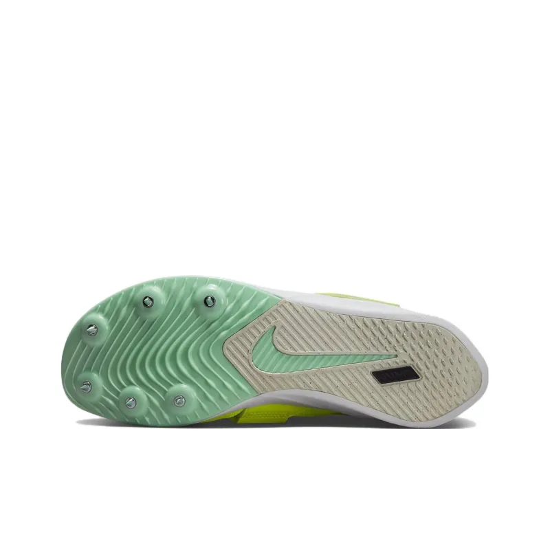 Nike Air Zoom Rival Jump Spikes 'Volt Mint Foam'-5