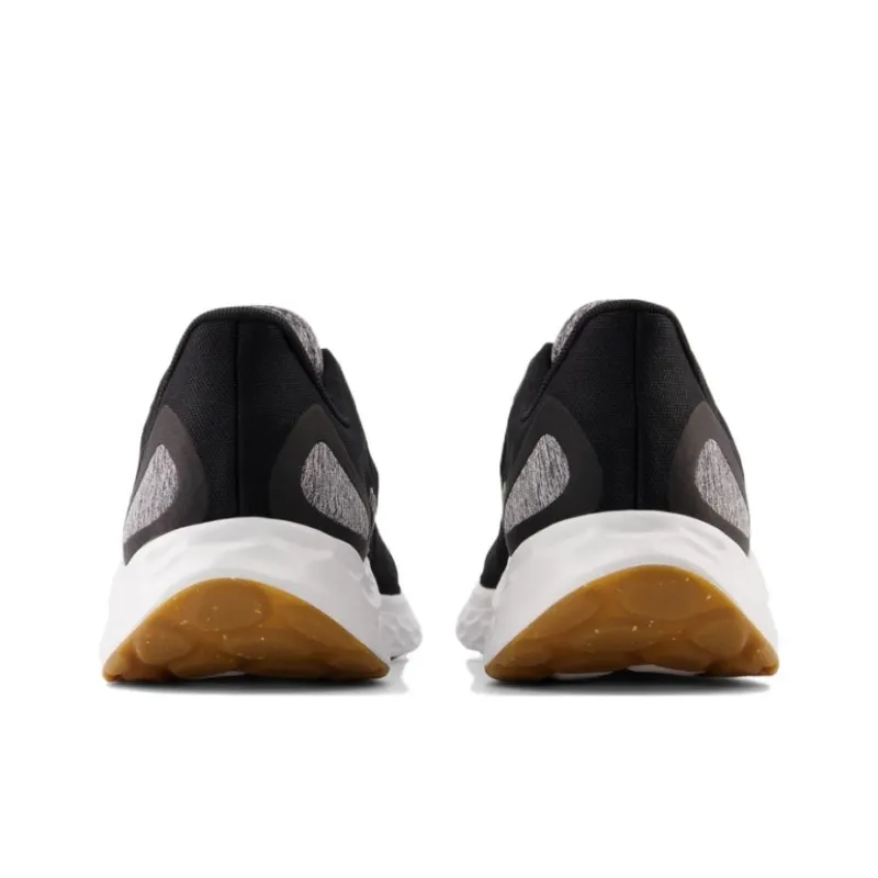 New Balance Fresh Foam Arishi V4 Black Silver Metallic Gum 020-3
