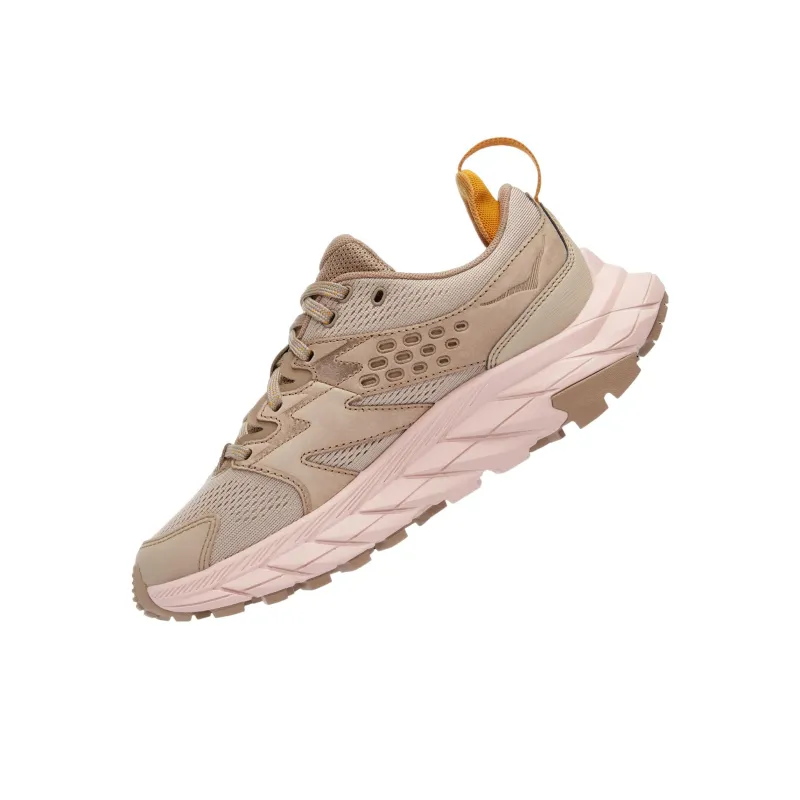 HOKA ONE ONE Anacapa Breeze Low Oxford Tan Peach Whip Women's-2