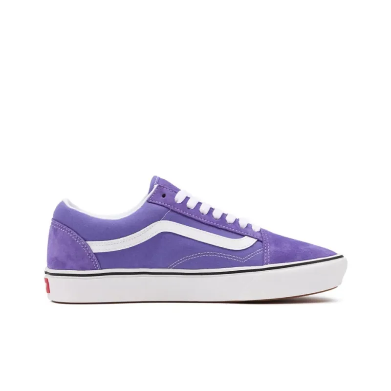 Vans Basics Comfycush Old Skool 'Purple White'-1