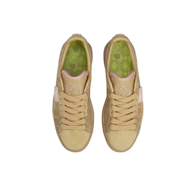 PUMA Clude Dapper Dan Pre Game Runway Croissant Women's-2