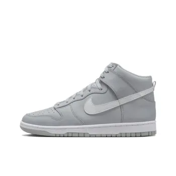 Nike Dunk High Wolf Grey