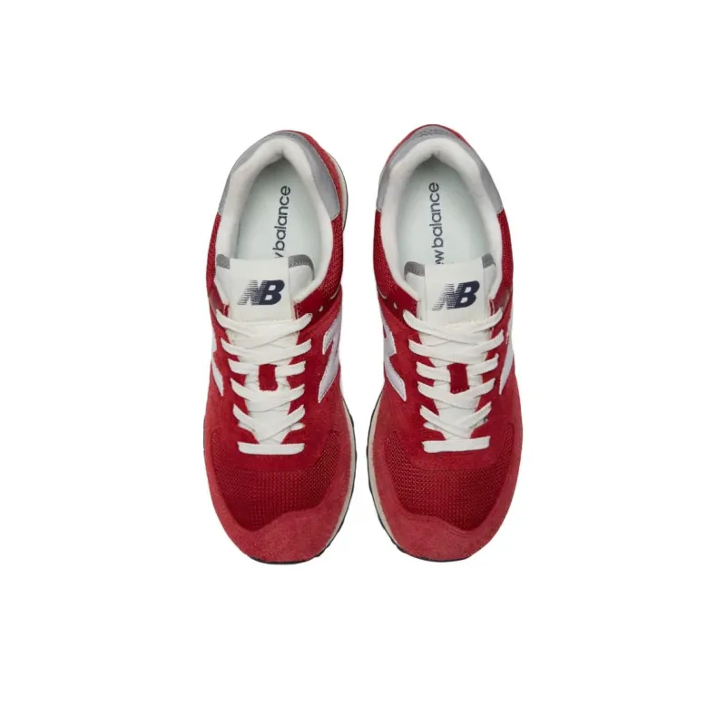New Balance 574 Premium Og Pack Red-2