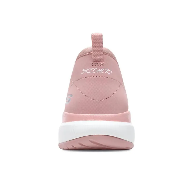 Skechers Flex Appeal 3.0 Durable Breathable Low-Top Sports Casual Shoes Women's Pink-3