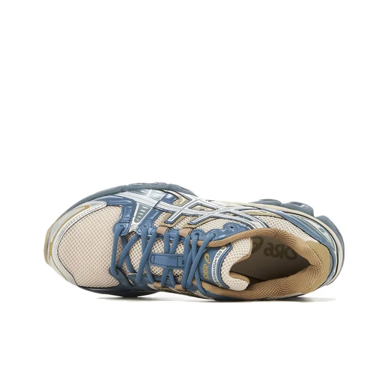 Asics Gel Nimbus 9 Oatmeal Ironclad-4