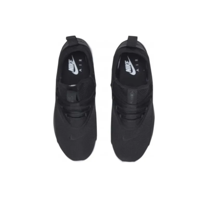Nike Air Max 90 EZ GS Black White-2