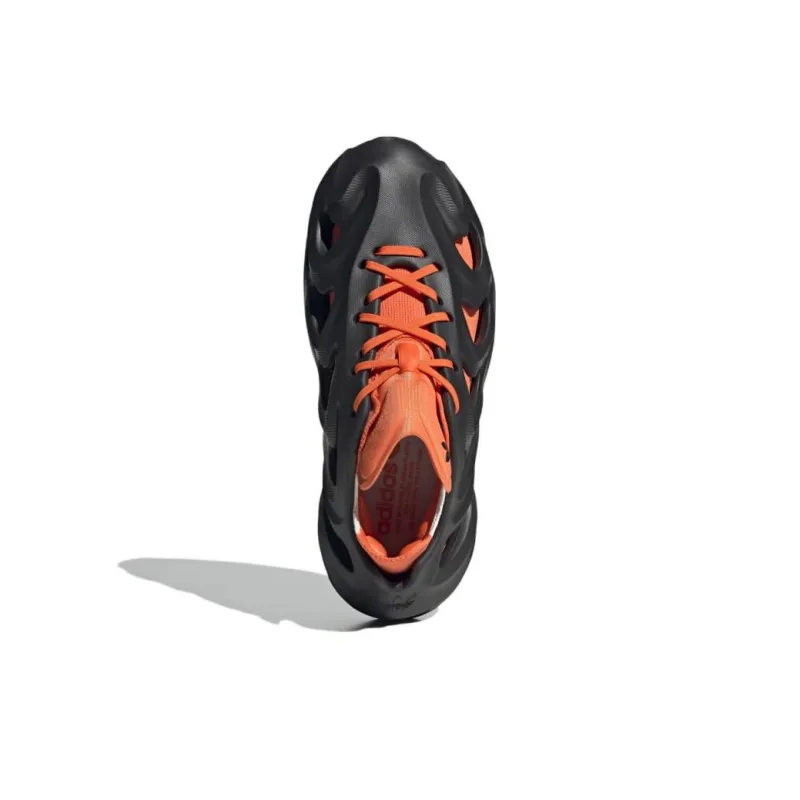 Adidas AdiFOM Q Core Black Impact Orange-4