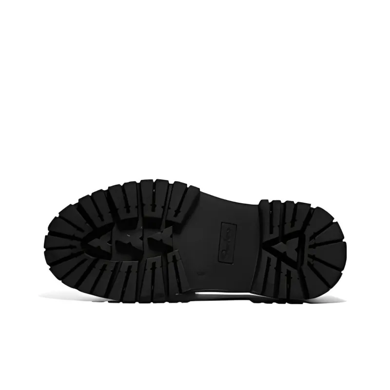 Skechers Modern Comfort Anti Slip Wear Resistant Low Top Sports Casual Shoes Women's Black-4